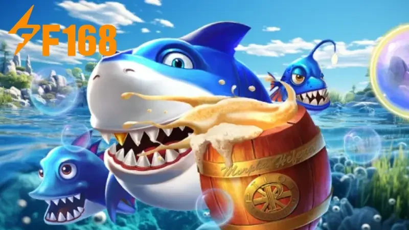 Một số game bắn cá nổi bật