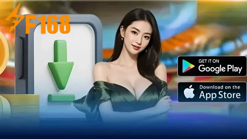 Thông tin tải app F168