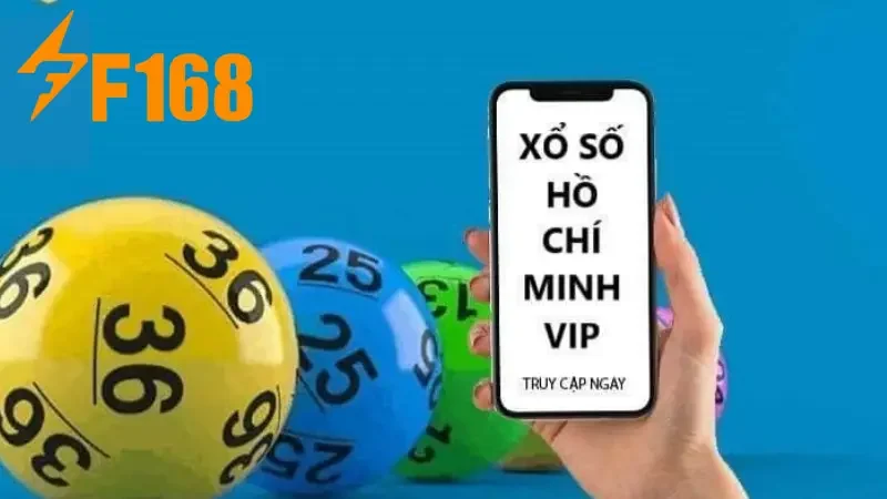 Xổ số Hồ Chí Minh VIP F168 là sự lựa chọn hoàn hảo cho người chơi