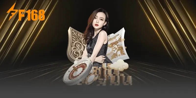 F168 sở hữu thiết kế ấn tượng